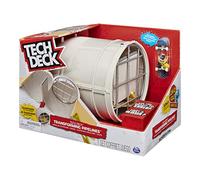 Tech Deck, Transforming Pipelines, Set da gioco modulare Skatepark e tastiera esclusiva