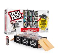 Tech Deck vetrina con rampa per fingerboard