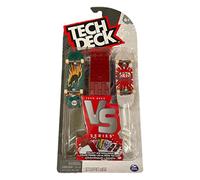 Tech Deck VS Series Sk8shop - Set di mini tastiera per skateboard, ostacoli e sfida (capovolgimento)