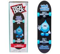 Tech Deck, World Industries Handboard; Authentieke mini-skateboards, kinderspeel
