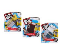 Tech Deck X-Connect Park Creator - disastro personalizzabile e costruibile co...