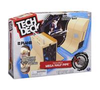 Tech Deck X-Connect rampe Danny Way - kit per skatepark fingerboard