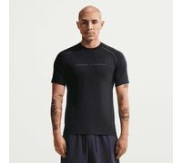 Nike DF TECH PRO SS men Shortsleeves black in taglia:L