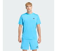 TECH ESSENTIALS ALLENAMENTO 3 Strisce T-SHIRT Lucid Aquamarine XL