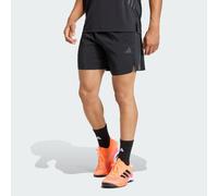 TECH ESSENTIALS SHORT DA ALLENAMENTO A 3 strisce Black L 18 CM