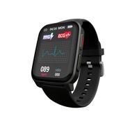 TECH-FEEL SMARTWATCH TOTAL BLACK