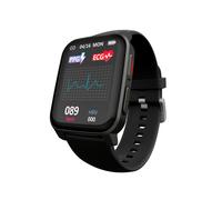 FEEL Smartwatch Total Black