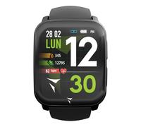 FEEL Smartwatch Total Black