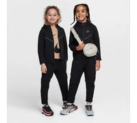 Nike Sportswear Tuta da jogging Tech Fleece Grigio scuro/Nero Bambini Taglia 122