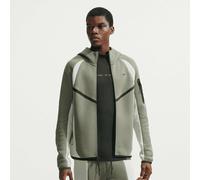 Nike Sportswear Giacca di felpa 'TECH FLC PRO' menta / verde pastello / nero Uomo - Streetwear - Felpe - Felpe con cappuccio e cerniera Nike Sportswear XXL