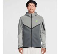 Nike Tech Fleece Full-Zip Windrunner Felpe con cappuccio M Grigio