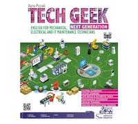 TECH GEEK NEXT GENERATION + AUDIO MP3 + VIDEO - (9788884885029) + Materiali didattici - Rebillo