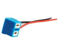 Spilla Supporto Connettore Bussola per Lampadina H7 Rafforza