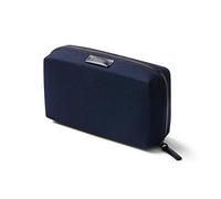 Tech Kit Bellroy, custodia con cerniera per accessori hi-tech (caricabatterie, caricabatterie, cavi, auricolari) - Navy, Navy, 130mm x 230mm x72mm, Tech Kit Bellroy, custodia con cerniera per