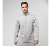 New Balance Mj41178ag Tech Knit Full Zip Athletic Grey Taglia: L | Outlet | Uomo | Grigio