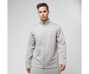 Tech Knit Full Zip grigio L