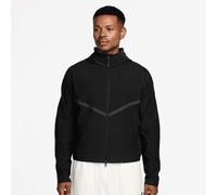 Tech Knit Windrunner Full Zip Jacket nero L