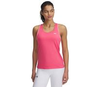 Under Armour Canottiera Tech Knockout Donna, Traspirante e Leggera, Rosa XS