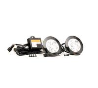 Coppia Lampade Faretti Luci di marcia diurna Con Led M-TECH Opto Semiconductors