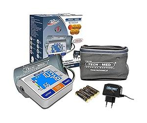 tech-med tma-500 Pro tensiomètre al braccio elettronico