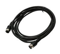 Tech MIDI cavo 1.0 m nero tm-100blk (Japan Import)