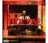 Tech N9ne Collabos The Gates Mixed Plate Album