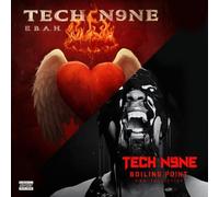 Tech N9ne E.B.A.H. & Boiling Point Explicit Lyrics (CD)
