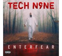 Tech N9ne ENTERFEAR (CD)