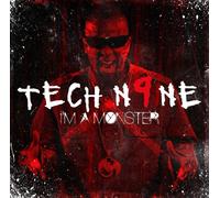 TECH N9NE - I'M A MONSTER