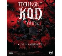 Tech N9Ne - Kod Tour: Live In Kansas City