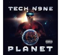 Tech N9ne Planet explicit_lyrics (CD)