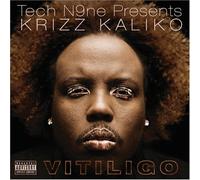 Tech N9ne Presents Krizz Kaliko - Vitiligo