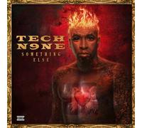 Tech N9ne Something Else (CD) Deluxe Album