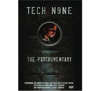 TECH N9NE - Tech N9Ne - Psychumentary [Edizione: Regno Unito]