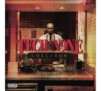 Tech N9ne Collabos - Gates Mixed Plate