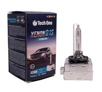 TECH ONE Lampadina D5S Xenon 35W HID Kit di Ricambio per Auto Faro Lampada Luci allo Xenon per Veicoli 12V 6000K Bianco Originale OEM, 2 anni di garanzia. 1 pezzo