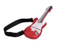 Tech One Tech - Chiavetta USB da 16 GB, motivo: chitarra rossa