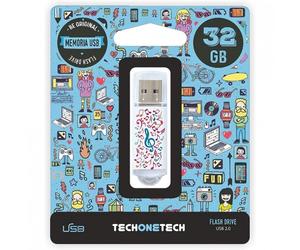 Tech One Tech Musica Sogno 32 GB USB 2.0
