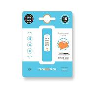 Tech-One-Tech PENDRIVE 16GB Tech One Smart Clip