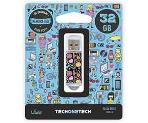 Tech One Tech Pendrive 32GB Candy Pop