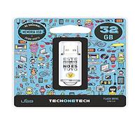 TechOnetech USB 20 32GB Pendrive