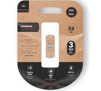 TechOneTech Pro Smart Clip Memoria USB 2.0 32GB (Pendrive)