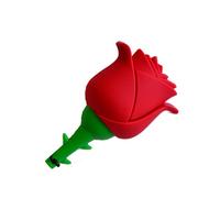 pendrive 32gb rosa rossa techonetech tec5131-32 32 gb usb 2.0 - memoria 32gb rosa rossa 3d