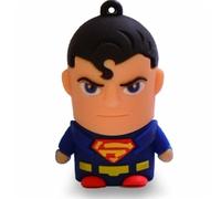 pendrive 32gb superman techonetech tec5099-32 32 gb usb 2.0 - memoria 32gb superman 3d