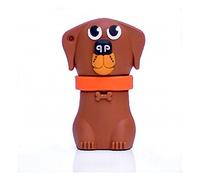 Tech One Tech TEC5134 - Chiavetta USB da 16 GB, motivo: Dubby Du, colore: Marrone
