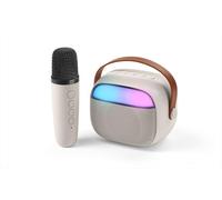 Tech Pop - Altoparlante Portatile Mono 8018080477690-bianco TECH POP