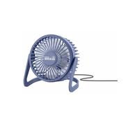 Tech Pop Desk Breeze Ventilatore portatile con cavo usb integrato