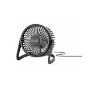 Tech Pop Desk Breeze Ventilatore portatile con cavo usb integrato