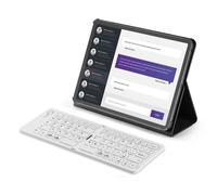Cellularline - Tastiera Wireless Btkeyboardyw-bianco CELLULARLINE
