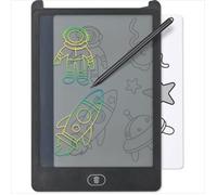 Tech Pop - Lavagna Per Bambini Magic Artpad Learn & Fun-nero TECH POP